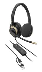 Poly Mission 820 Headset