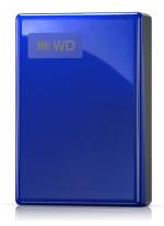 Western Digital Externý disk 2.5" My Passport 4TB USB-C