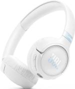JBL Tune 680NC slúchadlá biele