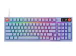 LOGITECH G316 X 98 Tactile herná mechanická klávesnica US